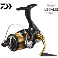 Daiwa 23 Legalis LT Series spinning reel