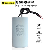 Car washer starter capacitor, water pump, 65UF starter capacitor, starter capacitor, BH022 replaces 