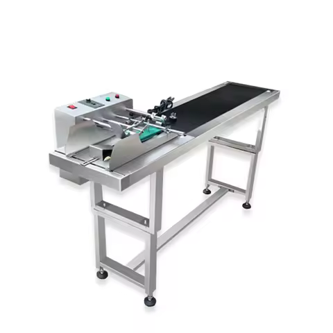 Faith Automatic Paging Machine Paper Box Paging Card Counting Conveyor Belt Circuit Board Paging Mac
