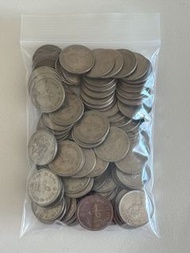 英女皇壹圓硬幣100個