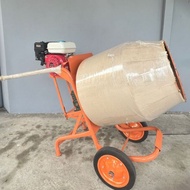 Concrete Mini Mixer GX200 C/W HANDA Engine/ 3T Mini Mixer 7.0hp/Mini Concrete Mixer