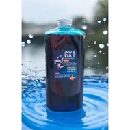 GX1สำหรับปลาคาร์ฟ ปลาสวยงามทุกชนิด และปลาเลี้ยง ขนาด 1000 ml.