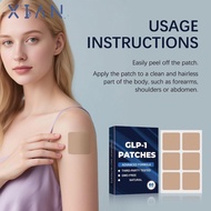 XIANEE Sleep Shaping Patches, Improve Sleep Quality Fall Asleep Faster Soothing Aid Patch,  Sleep Lo