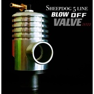 Sheepdog prof blow off valve 5 line