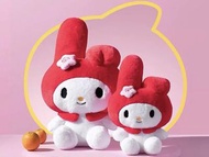 My Melody 公仔 擺設 裝飾 送禮 禮物 melody公仔