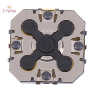 Luckybabys> 1Pcs Japan TT5 Button 10*10*1.55mm Patch 5-directional Multi-function Touch Button Switc