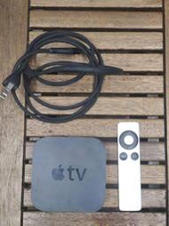  Apple TV 3代後期版A1469 電視無線媒體播放器中古良品  