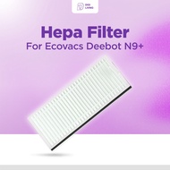 Hepa Filter - Replacement Hepa Filter for Ecovacs Deebot N9+