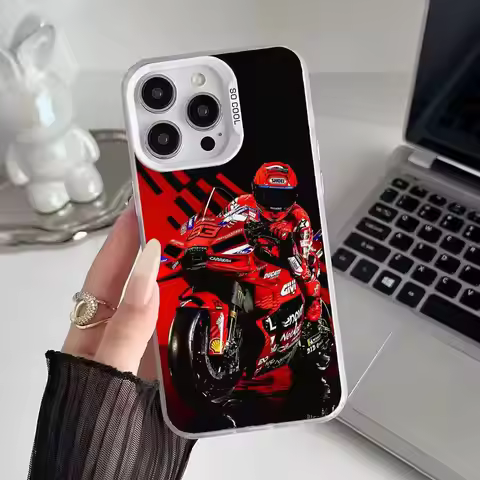 25 moto gp Winner Marc 93 Phone Case for Samsung Galaxy S25 S26 Ultra S24 EDGE S23 S22 A75 A71 A73 A