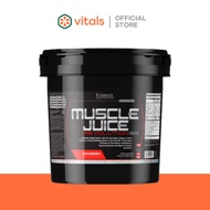 ULTIMATE Muscle Juice Mass (Weight Gainer) 11 Ibs - Strawberry