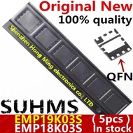 ((5piece) 100% New P19K03S EMP19K03S EMP19K03HPCS P18K03S EMP18K03S/18K03HPCS QFN-8 [CDCSQ]