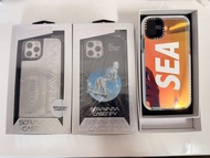 Casetify X Wind And Sea/Sorayama IPhone 12/12Pro 手機殼