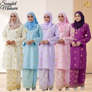SONGKET MAHSURI, SONGKET TENUN,KURUNG PAHANG,NORMAL SIZE,PLUS SIZE BUANAALIMAN