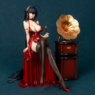 Azur Lane: Taihou Anime Game Merchandise Figure Model Chassis Car Decoration