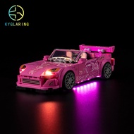 KEYUN | LEGO Compatible LED Light 77241 Fast & Furious Honda