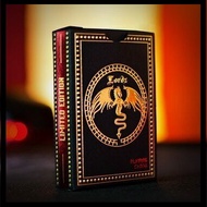Dark Lordz Royale Red Limited Edition Playing Cards by De'vo