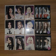 MISAMO <Haute Couture> Dome Offline Lottery Card & Ticket