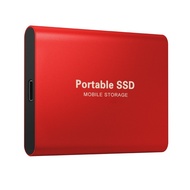 SSD Mobile Hard Drive 16TB8TB4TB2TB1T High-Speed Ultra-Thin Solid State Drive Expansion Large Capaci