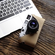 Cam-in Leica Leica M2 M3 M4 M6 M7 MP Camera Case Genuine Leather Case Half Case CA031