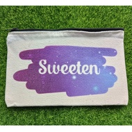 Personalised Name Pouch/Pencil Cases - 2 size available