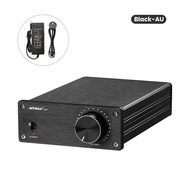 Big AIYIMA A07 TPA3255 Power Amplifier 300Wx2 Class D Stereo 2.0 Digital Audio Amp HiFi Sound Amplif