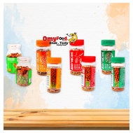 60g / 55g Mei Shi Jia Asam [ Chen Pi Pi Pa / Lau Mei Dan / Qi Cheng Dan / Jin Zao Dan][OmyFood]