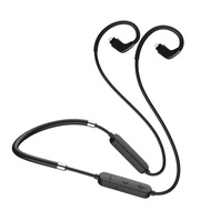 สายบลูทูธ QCC5125 aptX Audio Adative Bluetooth Cable MMCX 2PIN A2DC E สำหรับโทรศัพท์มือถือ สายเคเบิล