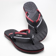LOXLEY SANDAL JEPIT GYV PRIA AARON BLACK RED SIZE
