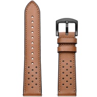 Dây đeo bằng da cho Garmin Approach S50 Dây đeo đồng hồ thông minh Dây đeo đồng hồ Vòng đeo tay thay