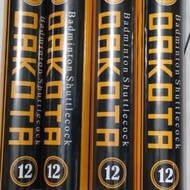 Shuttlecock ORIGINAL DAKOTA Badminton Shuttlecock