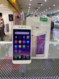 OPPO A71 2018 2/16 2 16 SECOND SEKEN BEKAS RAM 2 INTERNAL 16