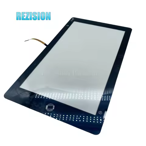 High Quality Touch Panel Screen Glass For Ricoh IM C3500 C3000 C2500 C2000 C2001 Touch Screen Copier