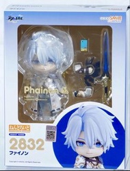 GSC Nendoroid 黏土人 2832 白厄 崩壞 星穹鐵道 Phainon