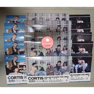 ALBUM CORTIS The 1st EP [COLOR OUTSIDE THE LINES] Cortis Album