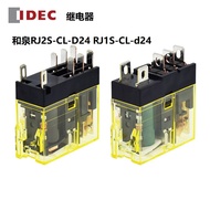 IDEC Izumi Relay RJ1S RJ2S-CL-D24V Small Thin Intermediate Relay 220V RJ25