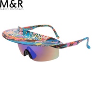 Cycling Sunglasses Newest Frame Goggles Glasses Brand Luxury Designer Summer Driving Sunglasses Hat Eyewear UV400