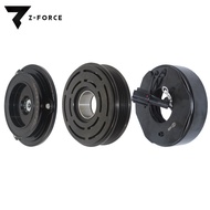 Automotive Air Conditioning Compressor Electromagnetic Clutch JAC J7 5PK 8103010U344L 8103010U3446