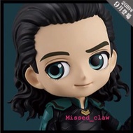 [現貨] 全新 Banpresto 🇯🇵日版 Q Posket Marvel qposket 洛基 Loki 雷神 Thor 復仇者聯盟 Avengers 景品
