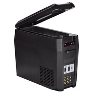 Snomaster LS12 AC/DC 12/24V Leisure Console Fridge Freezer 12 Litres