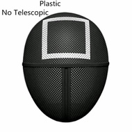 Discount MASK SQUID GAME HALLOWEEN Party MASK