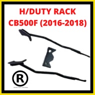 HONDA CB500F (2016-2018) HEAVY DUTY TOP RACK