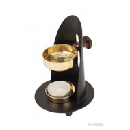 PERALATAN HITAM Incense Burner Black Catholic Liturgical Equipment Spiritual Shop