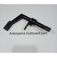 YAMAHA OBM 5HP/4HP Gear Shift handle 6E4-44111 2 stroke outboard engine part
