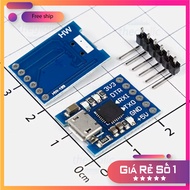 CP2102 MicroUSB To UART TTL Converter Circuit World Chip