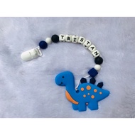 Cute baby teether baby teether dinosuarus baby teether