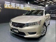 (97)正2013年出廠 九代 Honda Accord(NEW) 2.4 VTi-S Exclusive 汽油 淺棕色