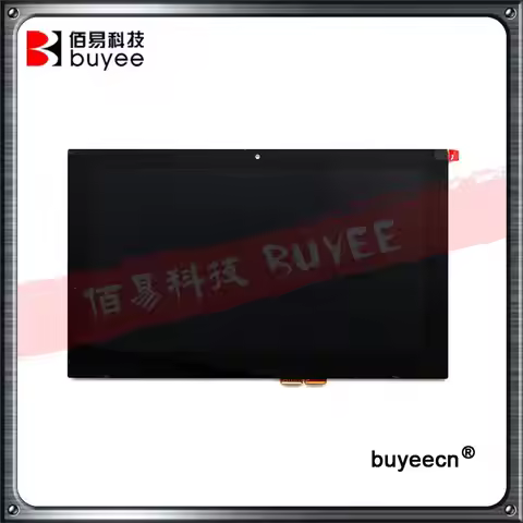 Original New 11.6" LCD Screen For Dell Inspiron 11 3147 3148 3000 LP116WH6 SP A2 LCD Touch Display P