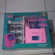 Mini atm children's toy