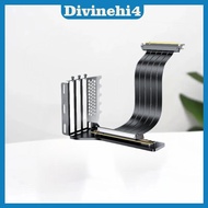 <divinehi4> 1 Set External GPU Docking Station Vertical GPU Mount Bracket 2/3 Slots Graphics Card St