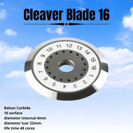 Cleaver Blade for fujikura 16 surface optic cleaver Blade 16